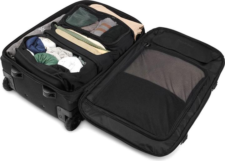 Image du produit Tropicfeel Lift 2 Rollen Rucksacktrolley 44 cm Laptopfach (14 l)