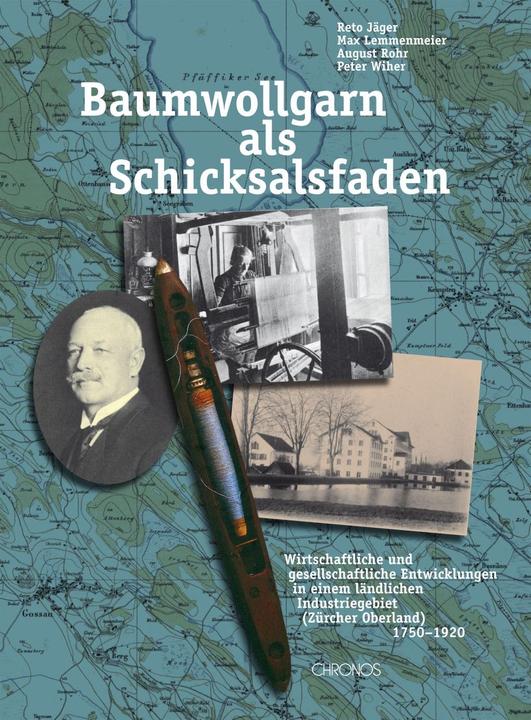 Produktbild Baumwollgarn als Schicksalsfaden (Deutsch, 2012)