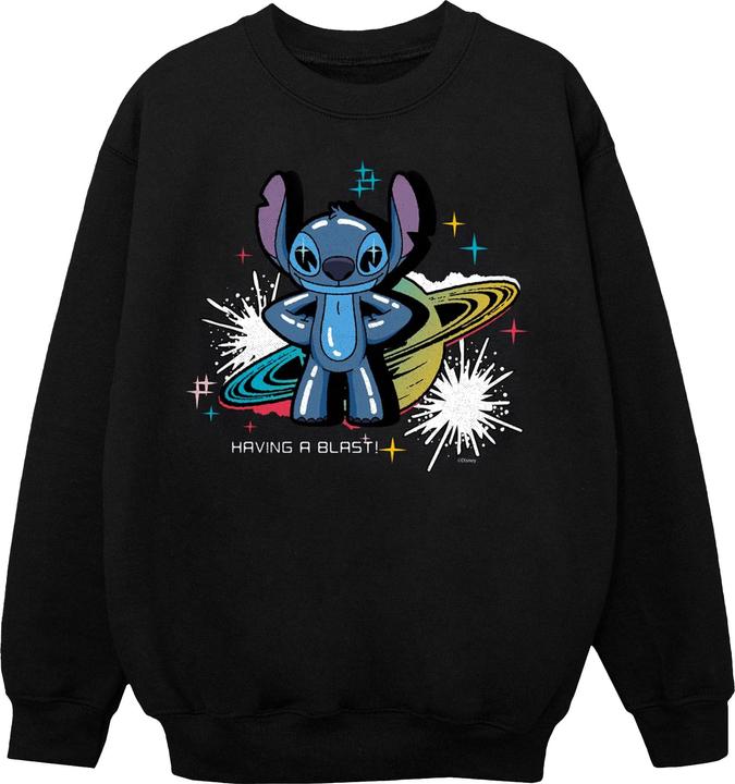 Produktbild Disney Lilo & Stitch Techno Stitch Sweatshirt (XL)
