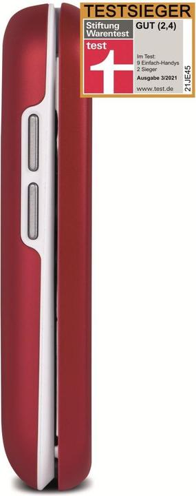 Produktbild Doro 6040 2G (2.80", 2 Mpx, 2G)