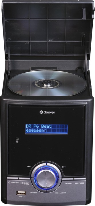 Produktbild Denver MDA-285 (CD Player, 2x 5 W)
