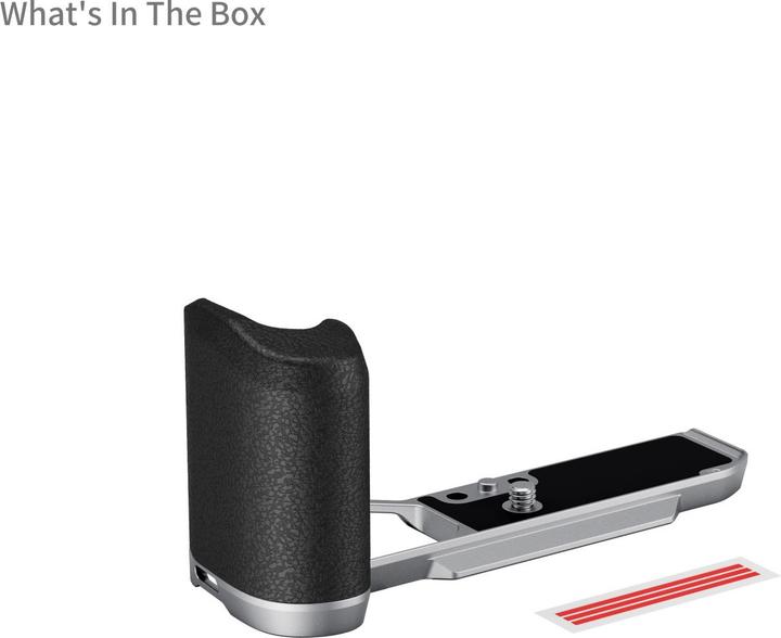 Immagine prodotto SmallRig 5706 (Gabbietta, Impugnatura)