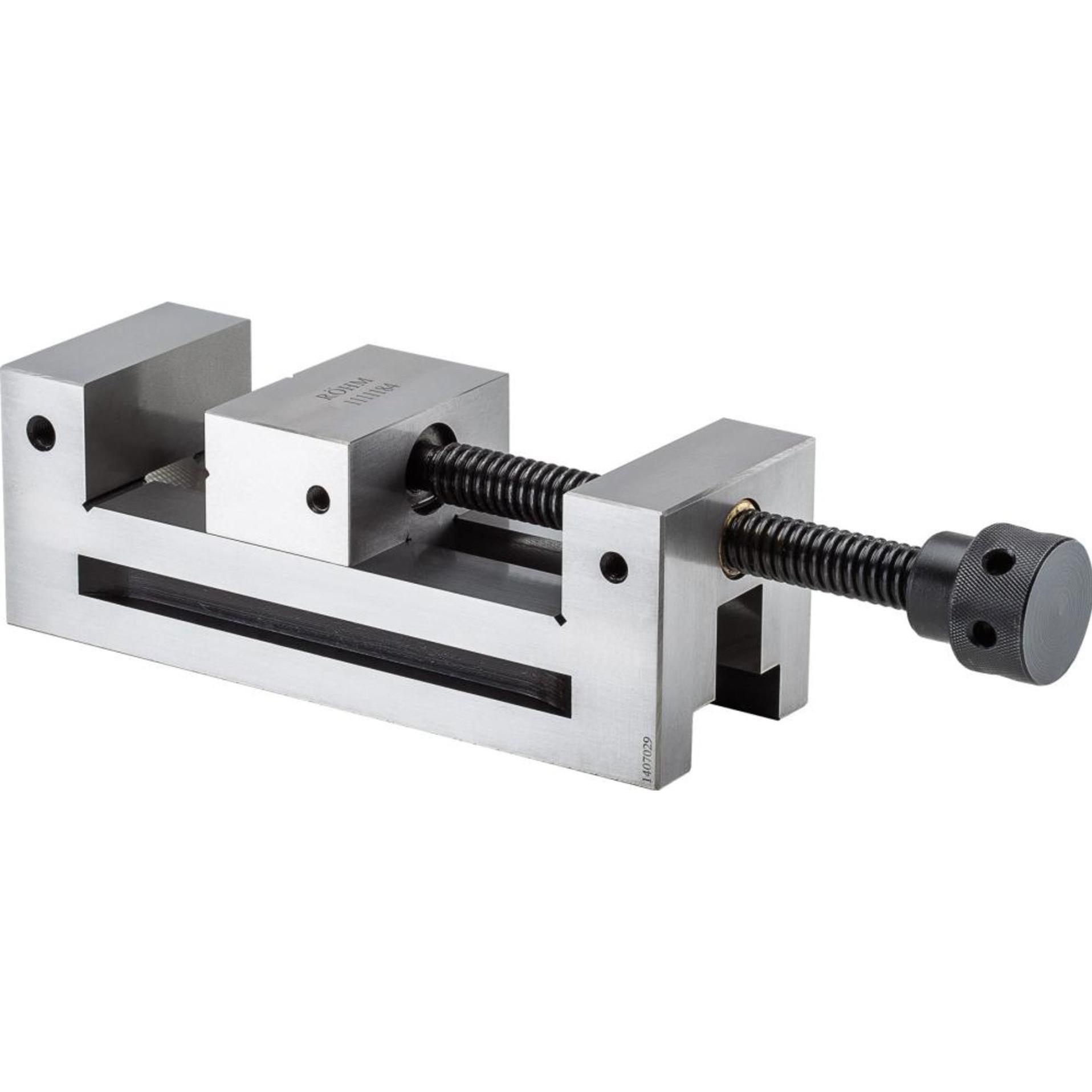 Magni, Morsa + Strettoio, Röhm 0007638790090 Blocco di serraggio di precisione 90 mm