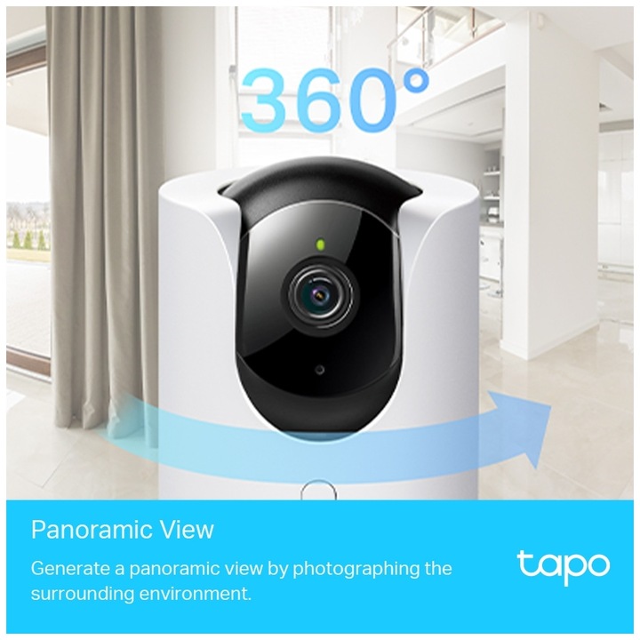 Image du produit TP-Link Tapo C225 V1 (2560 x 1440 Pixels)