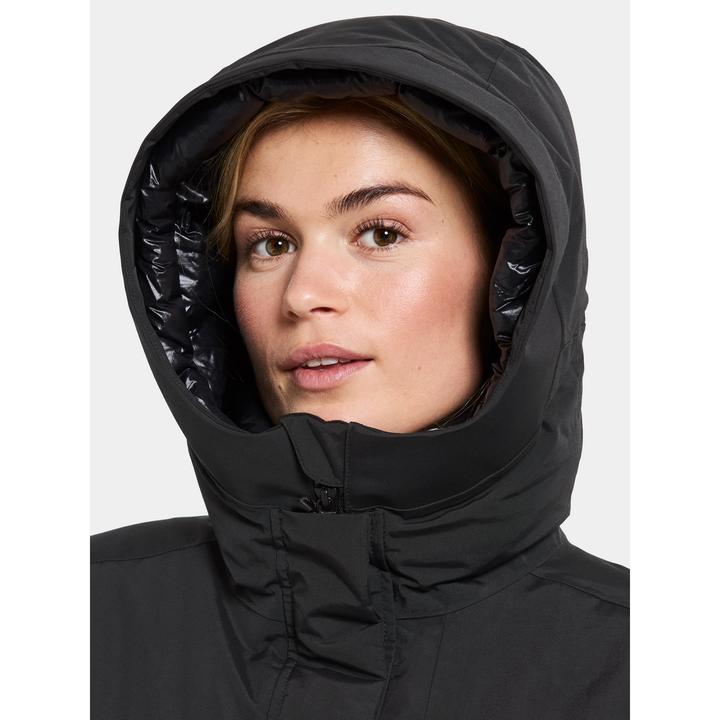 Actual product image Didriksons Women's Leya Parka 4 (36, S)