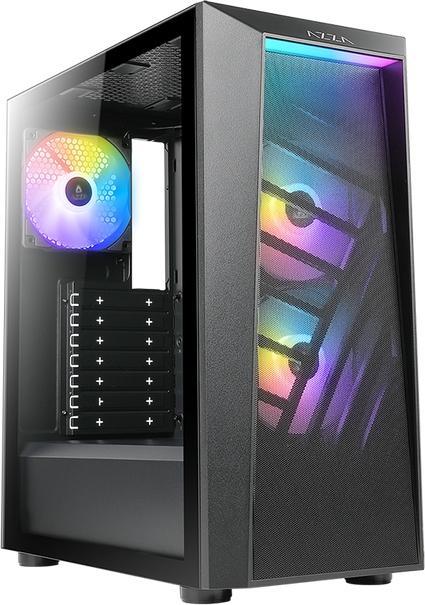 Azza Geh Midi ATX Sentinel 205A01B, black (ATX, ITX, mATX)