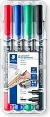 Immagine prodotto Staedtler LumoColor Duo (4 x)