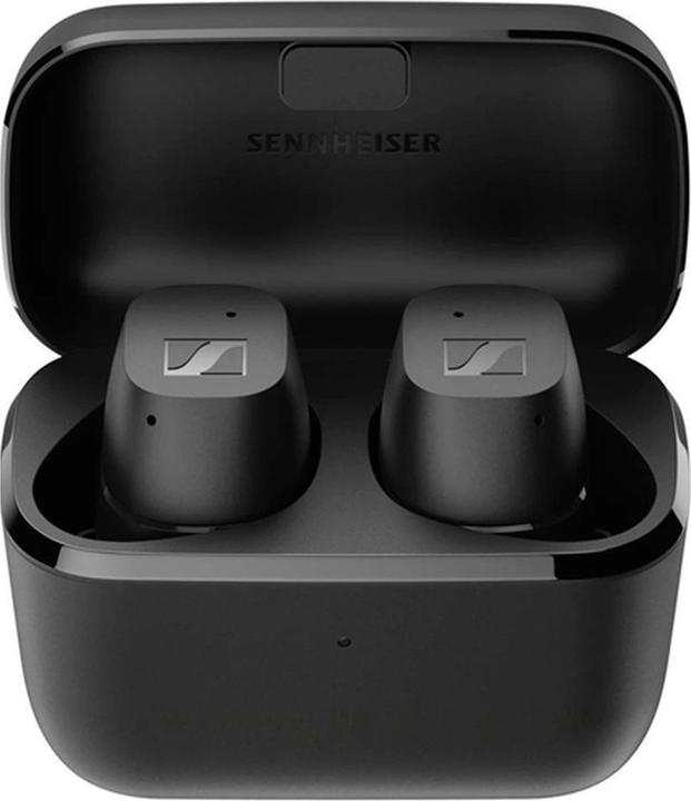 Sennheiser Cx (Keine Geräuschunterdrückung, 9 h, Kabellos)