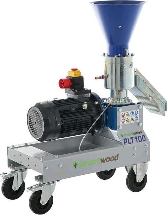 Immagine prodotto SmartWood Pellettiera elettrica trifase