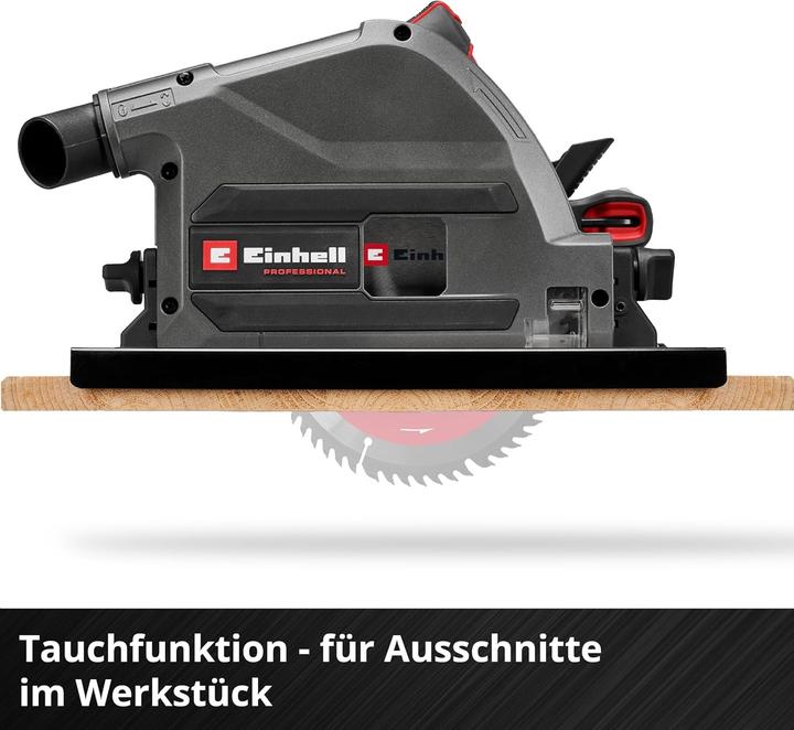 Produktbild Einhell TP-PS 18/165 Li BL