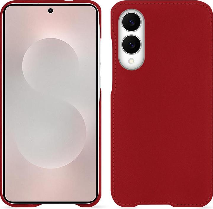 Rouge ( Nappa - Pantone #d50032 )