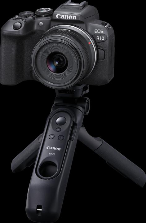 Image du produit Canon EOS R10 Kit (18 - 45 mm, 24.20 Mpx, APS-C / DX)
