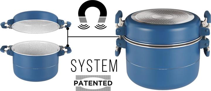 Actual product image Brunner Carezza Magnetogrip