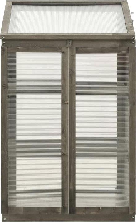 Actual product image vidaXL Gewächshaus