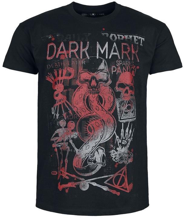 Actual product image Dark Mark (M)