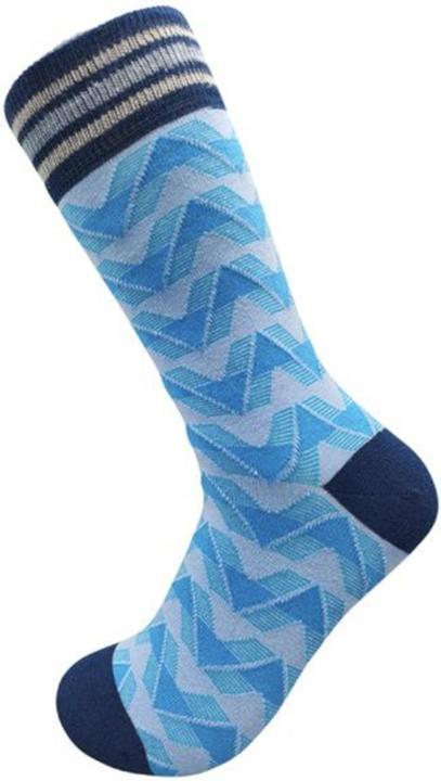 Actual product image Manchester City FC Mens SicSock Retro Socks (40.5 - 45.5)