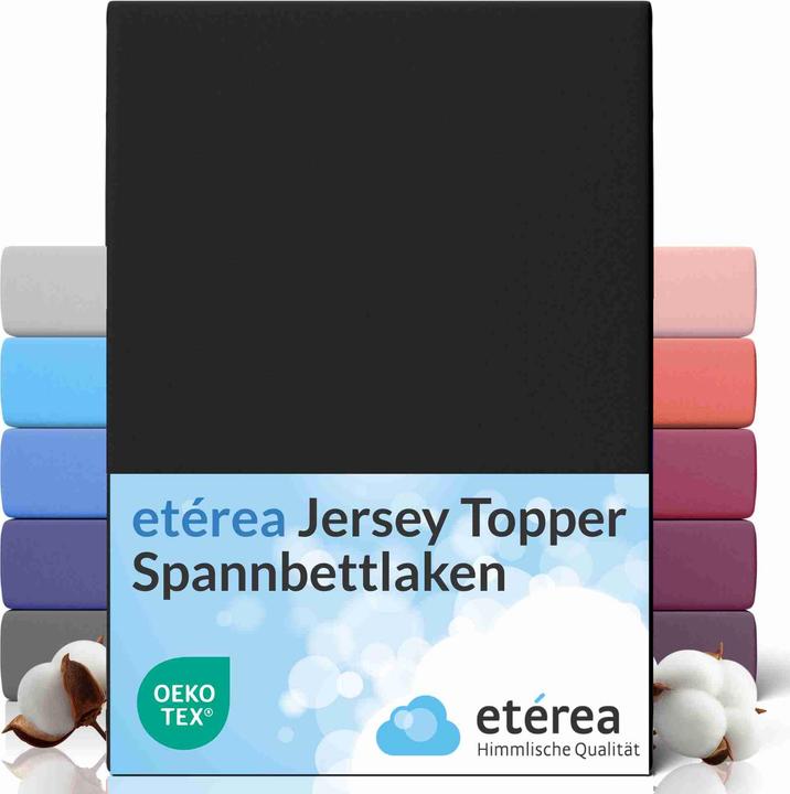 Produktbild Etérea Comfort Jersey Topper (100 x 200 cm, 90 x 200 cm)
