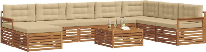 Produktbild vidaXL Outdoor-Sofa