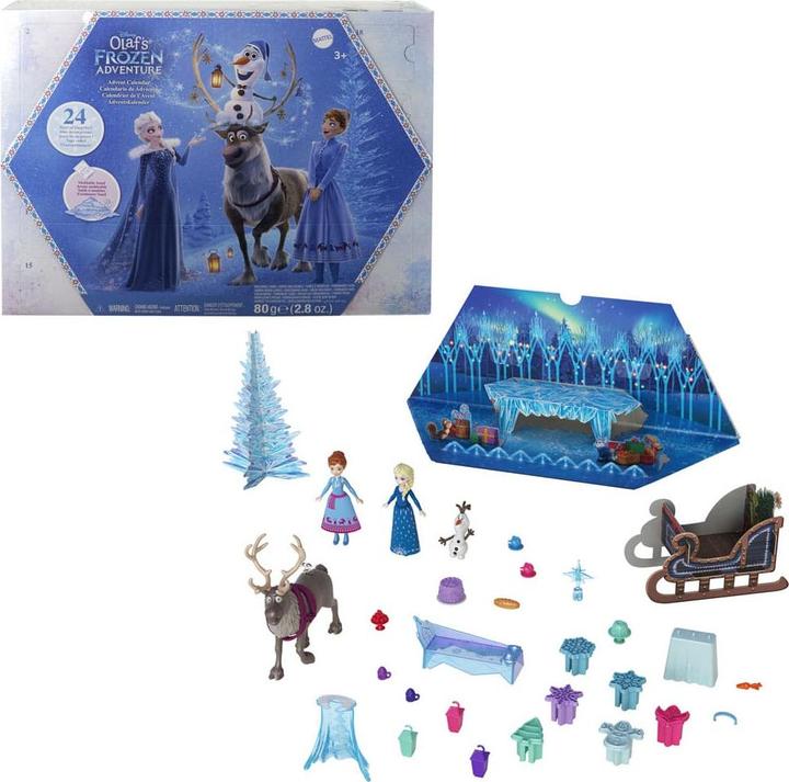 Produktbild Disney Frozen Die Eiskönigin