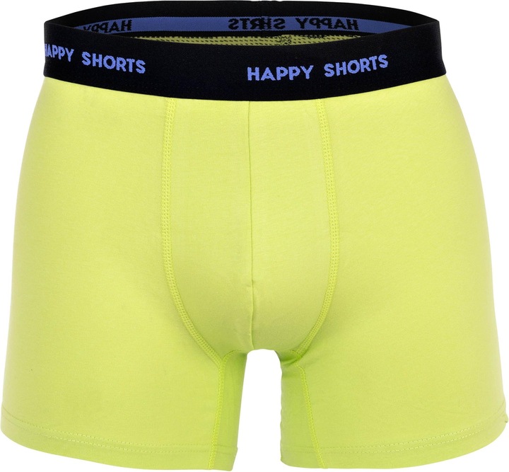 Immagine prodotto Happy shorts Boxer Casual Vestibilità comoda (M, confezione da 3)