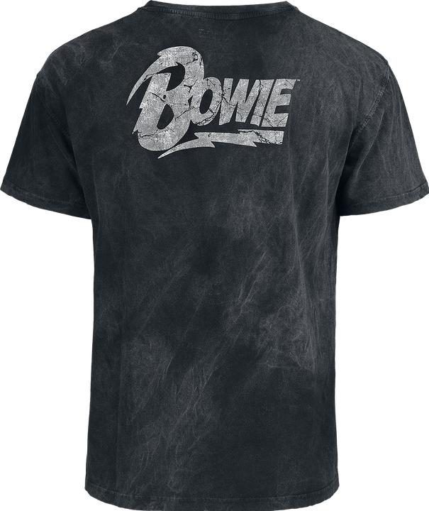Actual product image David Bowie Lightning (XXL)