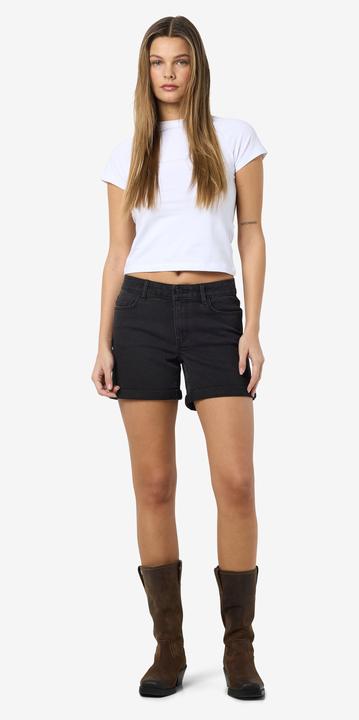 Image du produit Noisy May Slim Fit Jeansshorts (S)