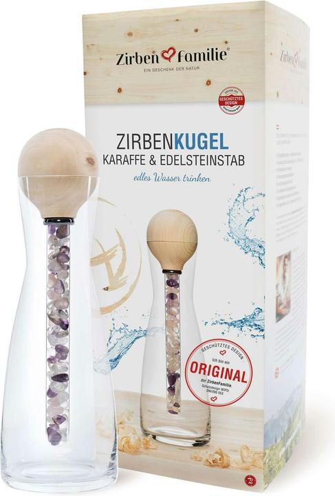Produktbild ZirbenFamilie ZirbenKugel (1 l)