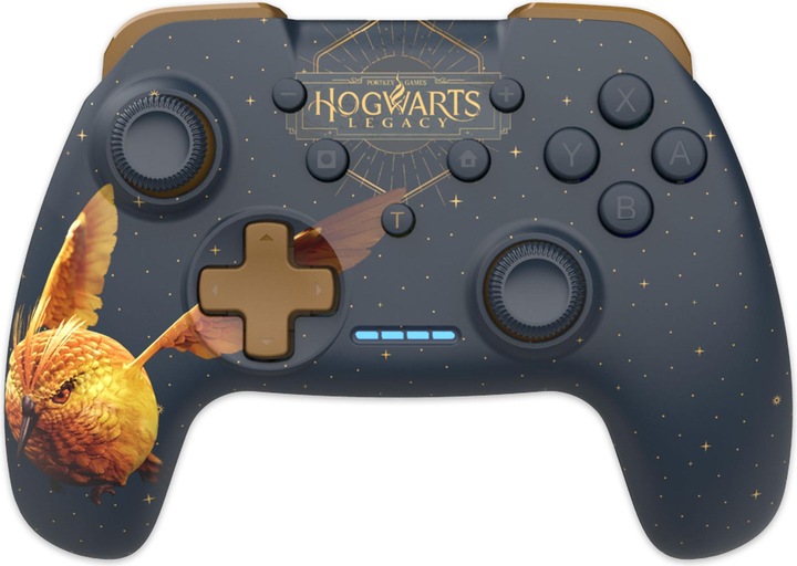 Freaks and Geeks Eredità di Hogwarts - Boccino (Switch)