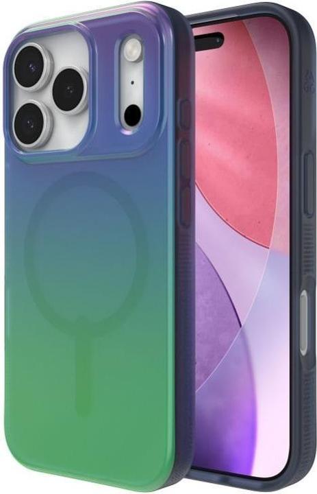 Blau, Grün, Mehrfarbig