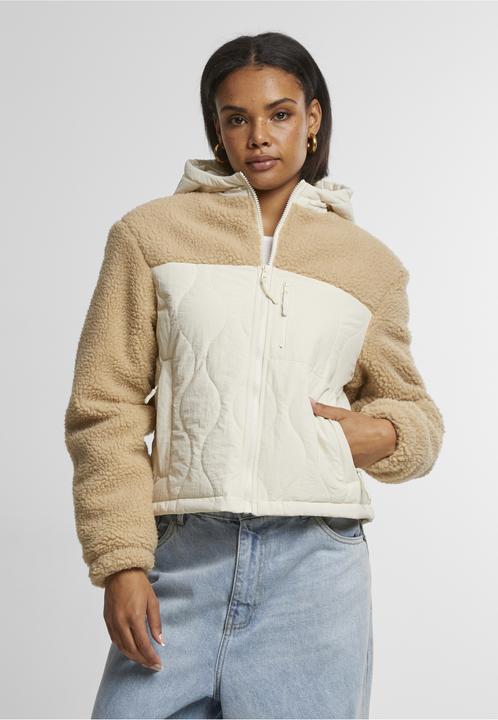 Actual product image Urban Classics Sherpa Crinkle (4XL)