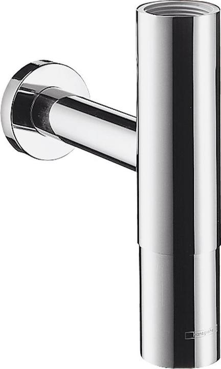 Actual product image hansgrohe Design siphon Flowstar 1 " chrome-plated (Bottle siphon)
