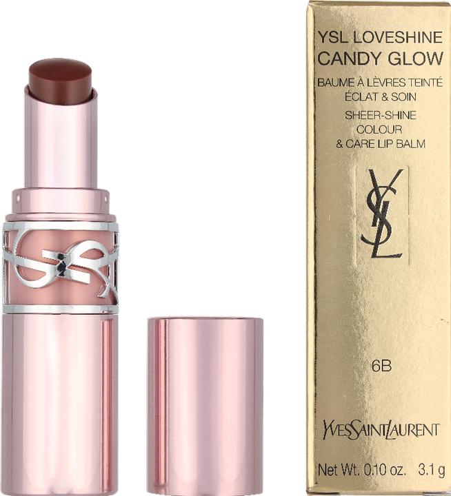 Actual product image Yves Saint Laurent Loveshine Balm 6B (Lip Care Stick)
