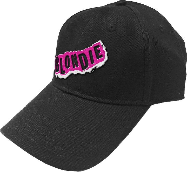 Produktbild Blondie BaseballMütze Logo (One Size)