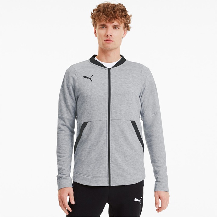 Actual product image Puma TeamFINAL 21 track jacket men (S)