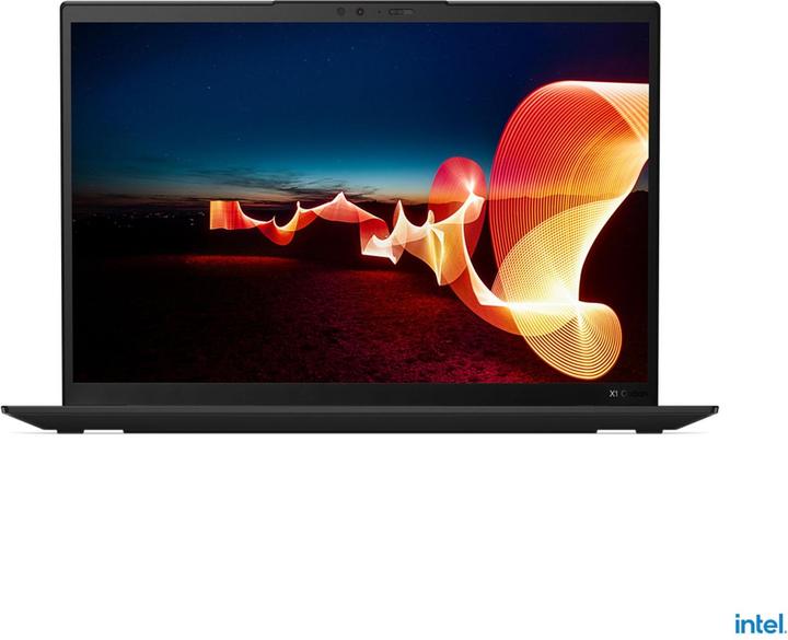 Productafbeelding Lenovo ThinkPad X1 Carbon Gen. 10 (14", Intel Core i7-1255U, 16 GB, 512 GB, DE)