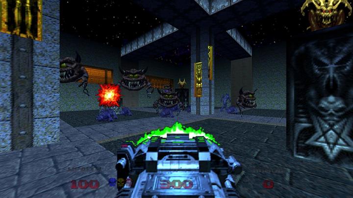 Produktbild Microsoft Doom 64