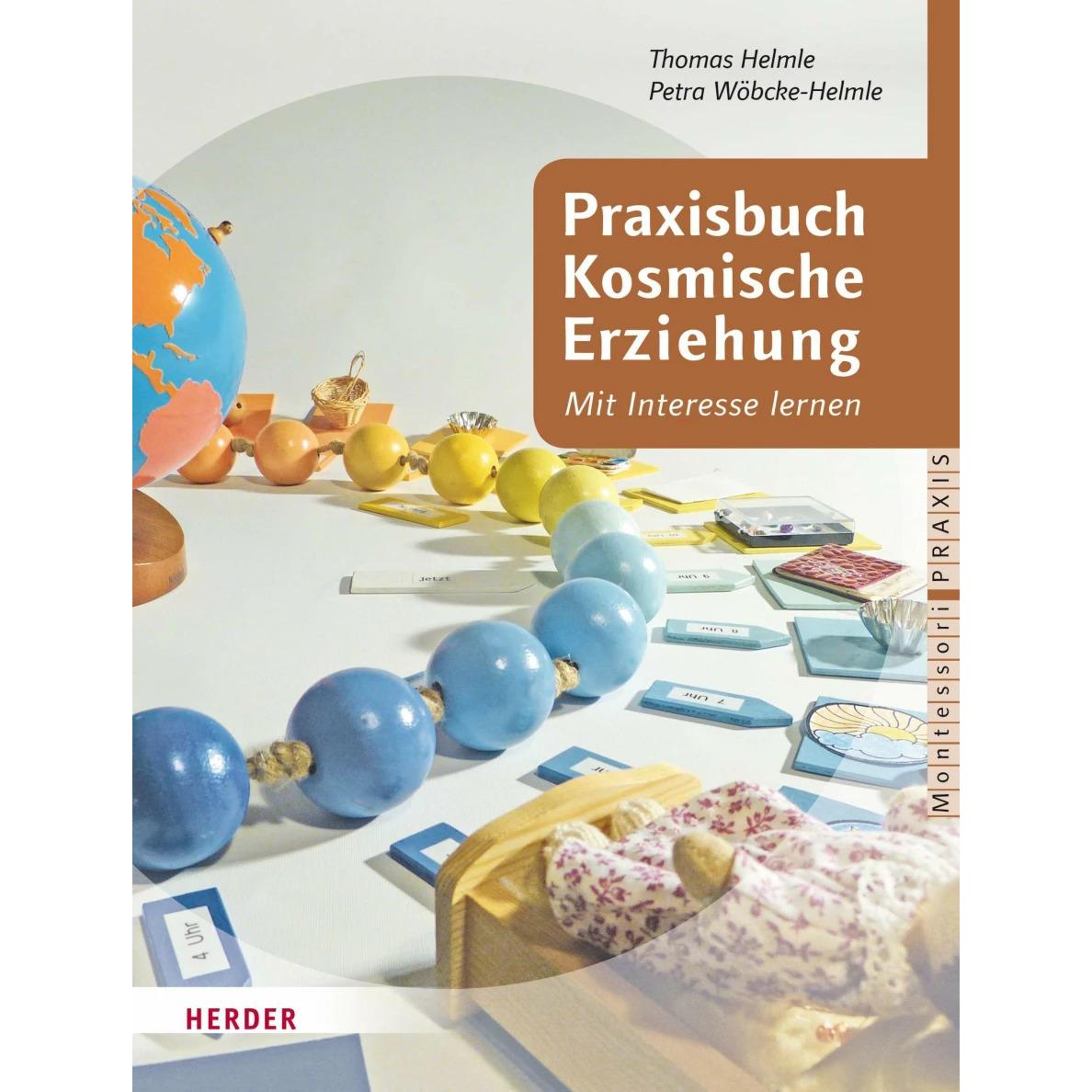 Praxisbuch Kosmische Erziehung, Ratgeber von Petra Wöbcke-Helmle