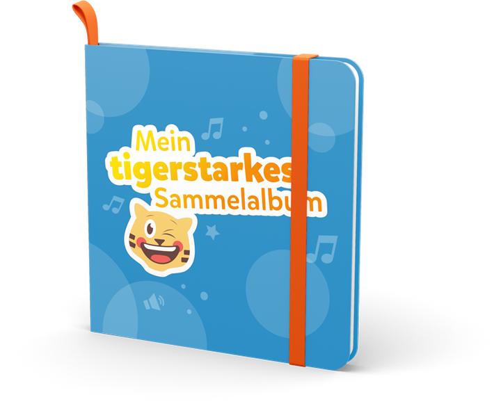 Image du produit Tigermedia Scrapbook (Allemand, Français, Italien, Anglais)