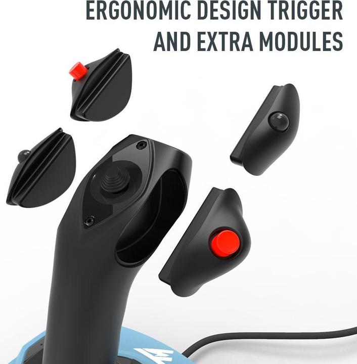 Produktbild Thrustmaster TCA Sidestick Airbus Edition (PC)