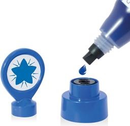 Produktbild Colop 146986 Stempelfarbe für Flashstempel Schwarz 25 ml