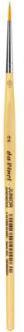 Actual product image da Vinci Brush Junior Synthetics Series 303 round size 2 (1.80 mm)