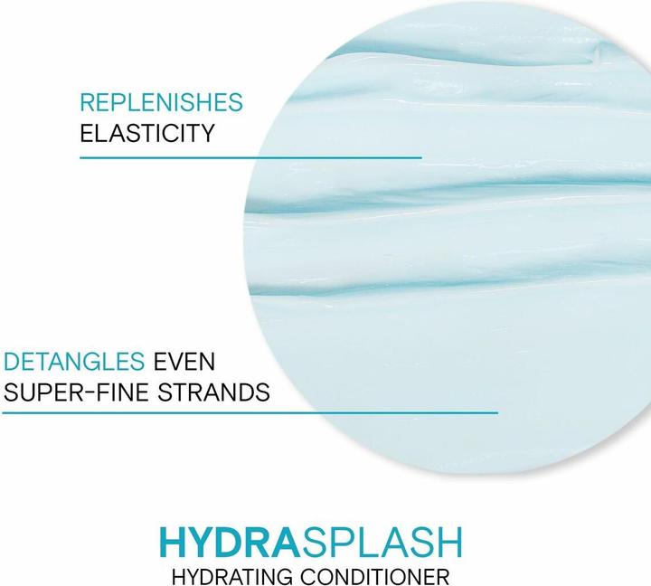 Actual product image Joico HydraSplash Hydrating Conditioner 1000ml (1000 ml)