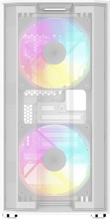 Produktbild Sama Gears S30, White mATX Mid-tower Case (ITX, Micro ATX (mATX))