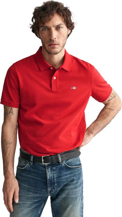 Image du produit GANT Regular Shield Pique Polo (5XL)