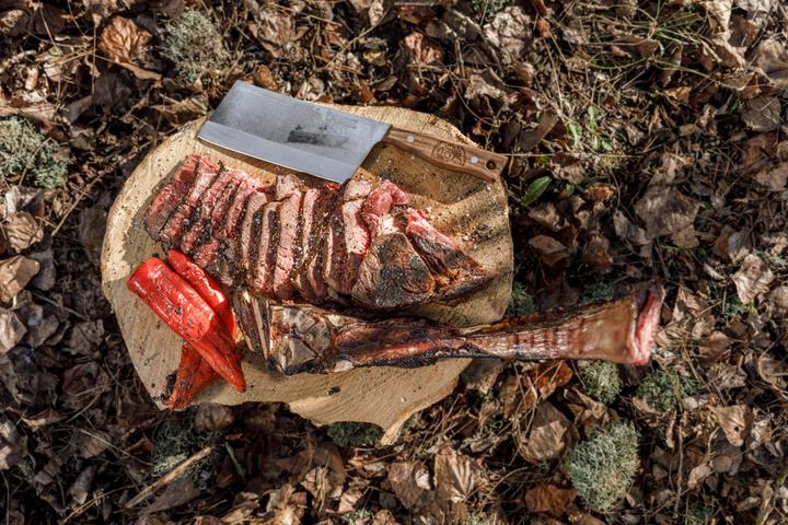 Produktbild Petromax Hackmesser 17 cm (17 cm)