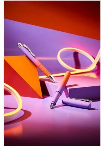 Immagine prodotto Faber-Castell KS Poly Ball Edition Punchy Melon (melone piccante, 1x)