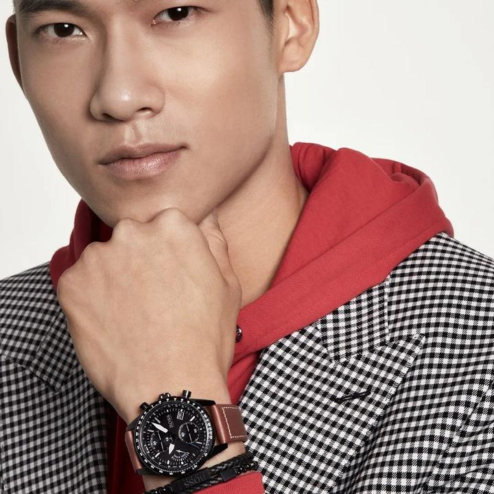 Image du produit BOSS Pilot Chrono (Chronographe, 44 mm)