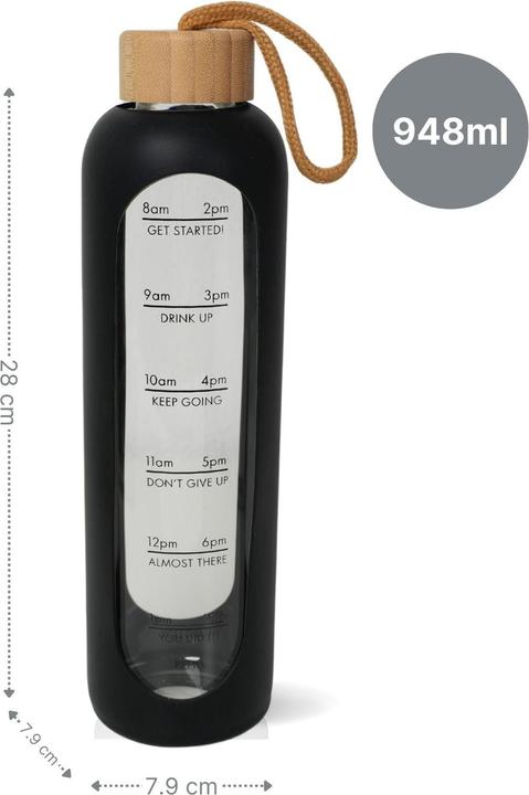 Actual product image Hermex Drinking bottle (0.95 l)