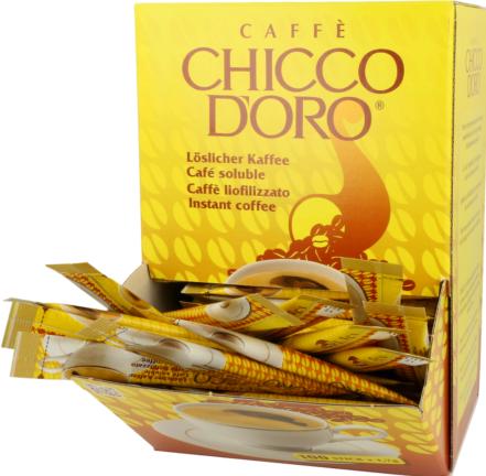 Produktbild Chicco D'oro Instant Kaffee (170 g)