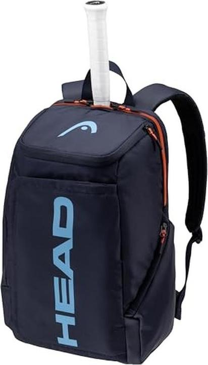 Produktbild Head Pro Rucksack Navy
